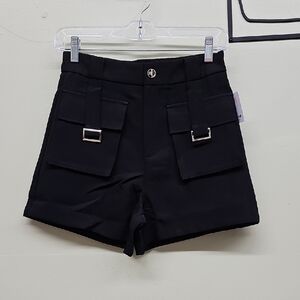 Black Women's Shorts